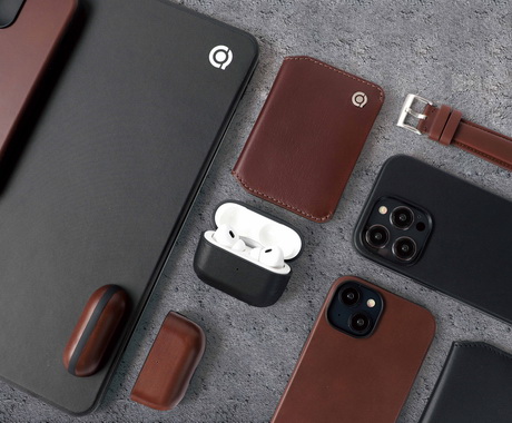 AirPod Case Leather Cover: Breathe New Life into Your AirPods