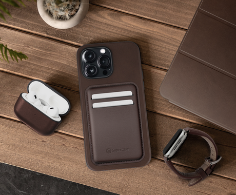 Personalized Leather AirPods Case: Giving AirPods a High-Quality Home