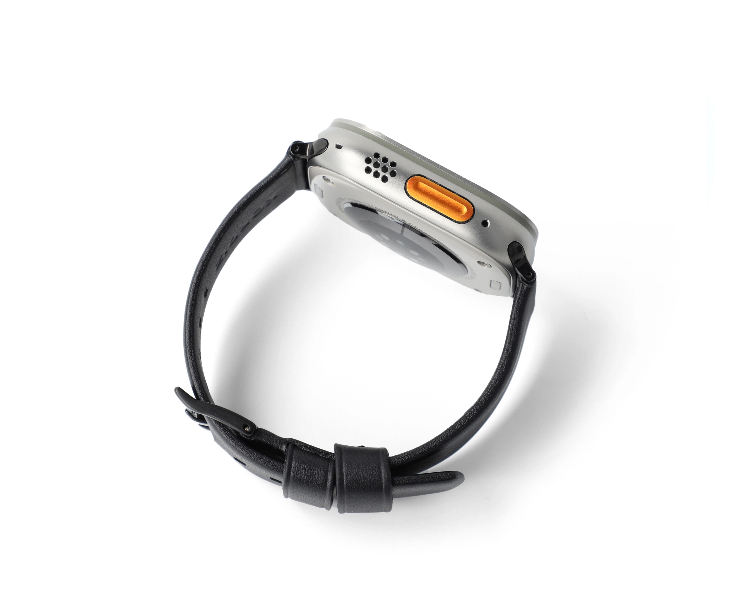 Classic Leather Apple Watchband