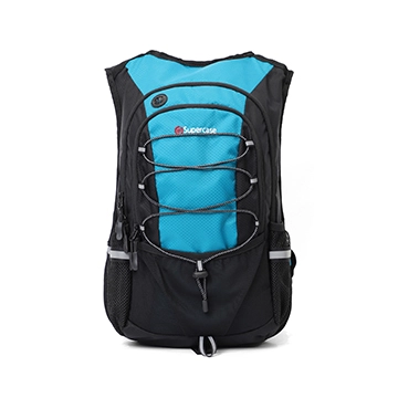 ReflectRide Tech Cycling Backpack