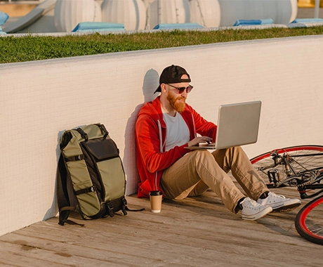 Elevate Your Tech Style: The Distinctive Allure of Custom-Made Laptop Bags