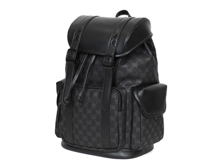 Vanguard Black Business Backpack