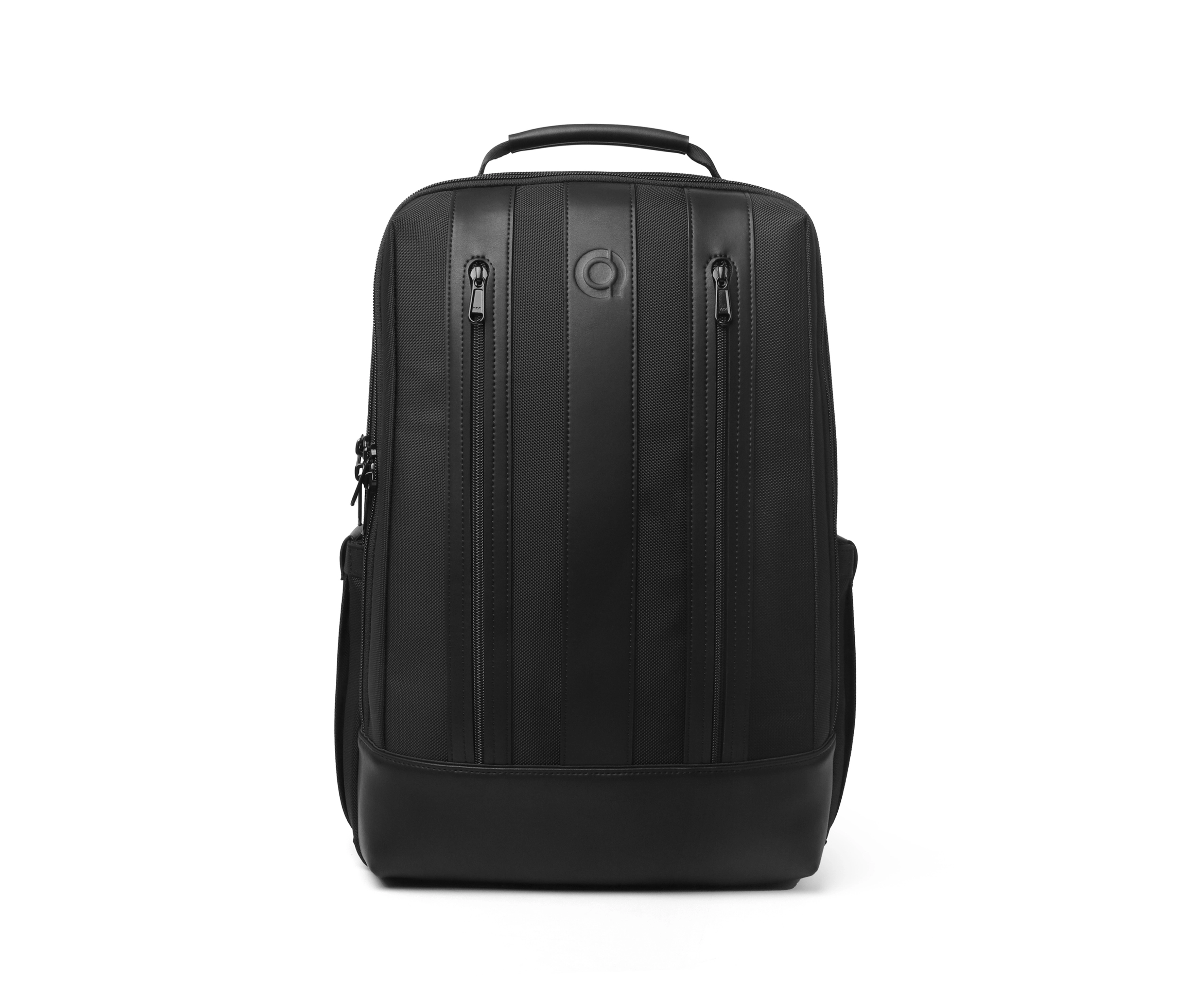 Fashion And Professional Black Business Backpack