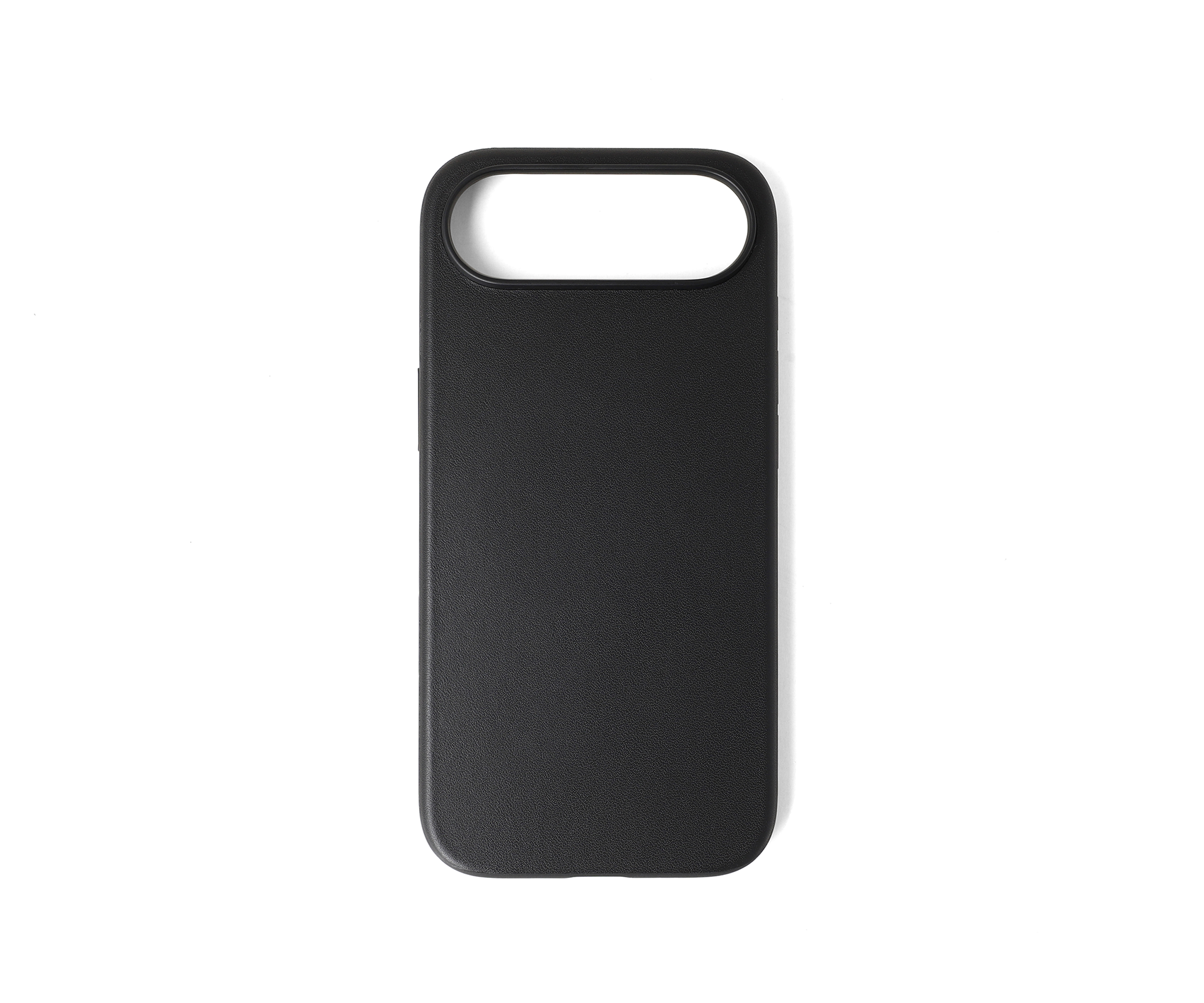 iPhone 17 Air Leather Case-Black