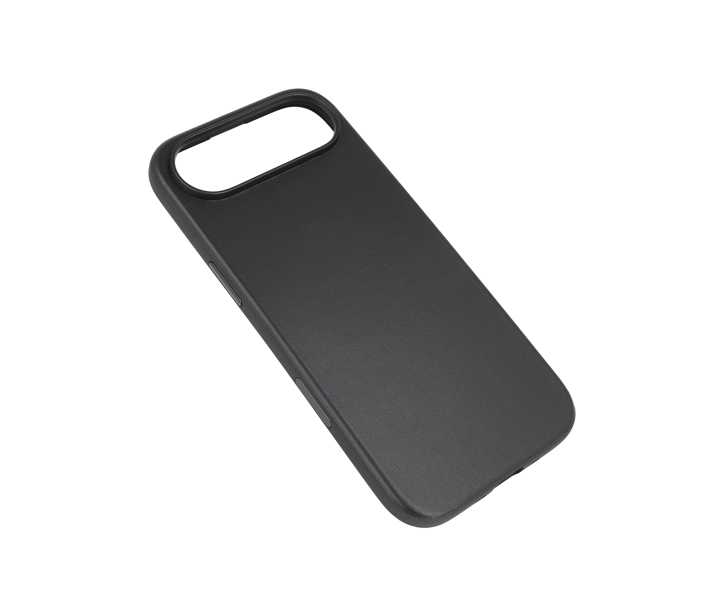 iPhone 17 Air Leather Case-Black