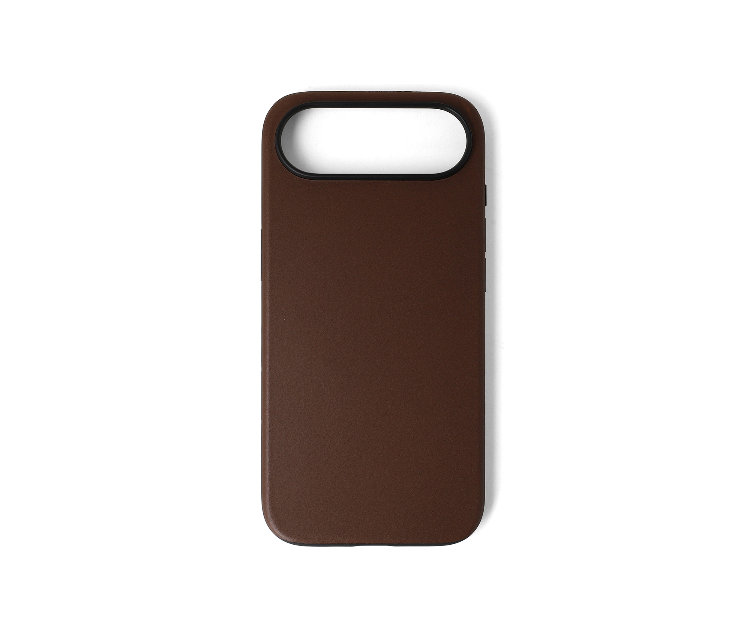 iPhone 17 Air Leather Case-Brown